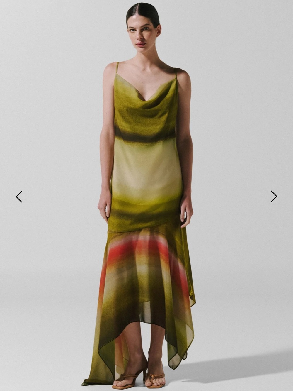 Baobab Carlotta Dress